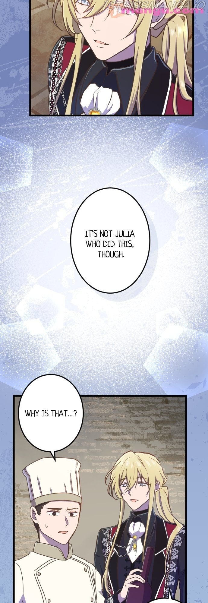 Between Yearning and Obsession chapter 6.5 - page 12