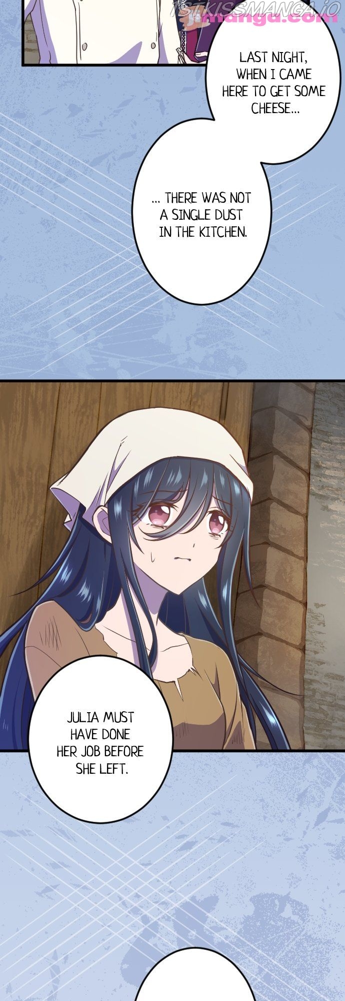 Between Yearning and Obsession chapter 6.5 - page 13