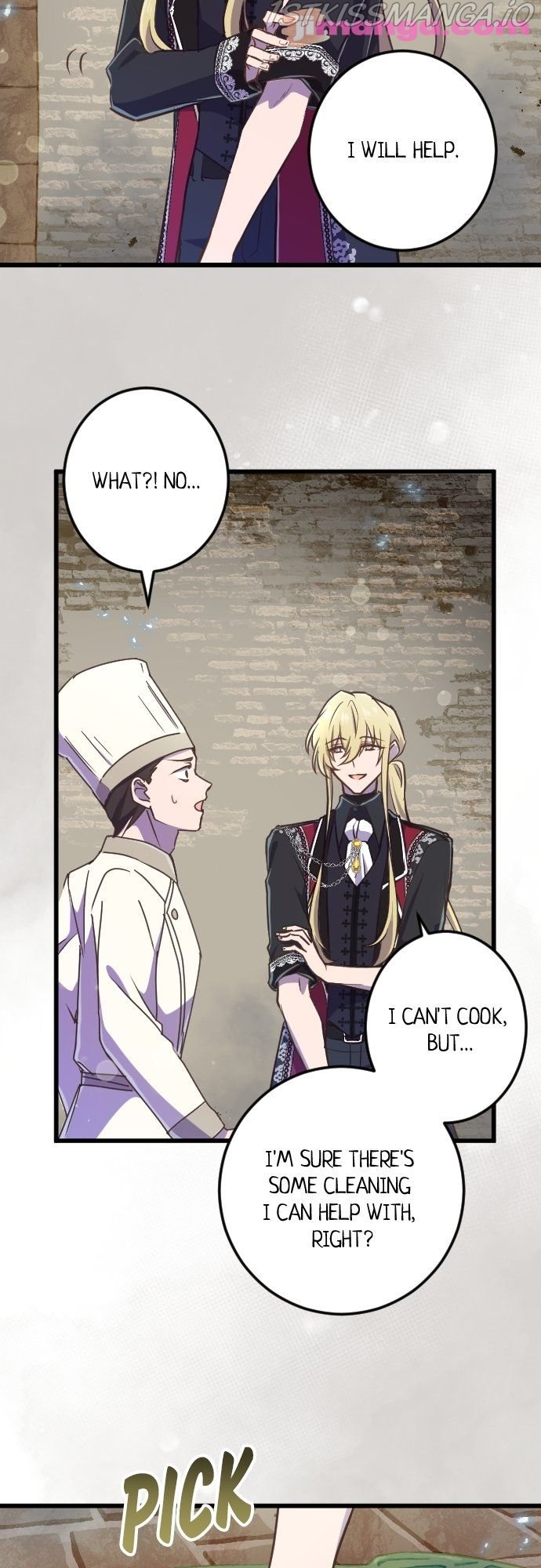 Between Yearning and Obsession chapter 6.5 - page 18