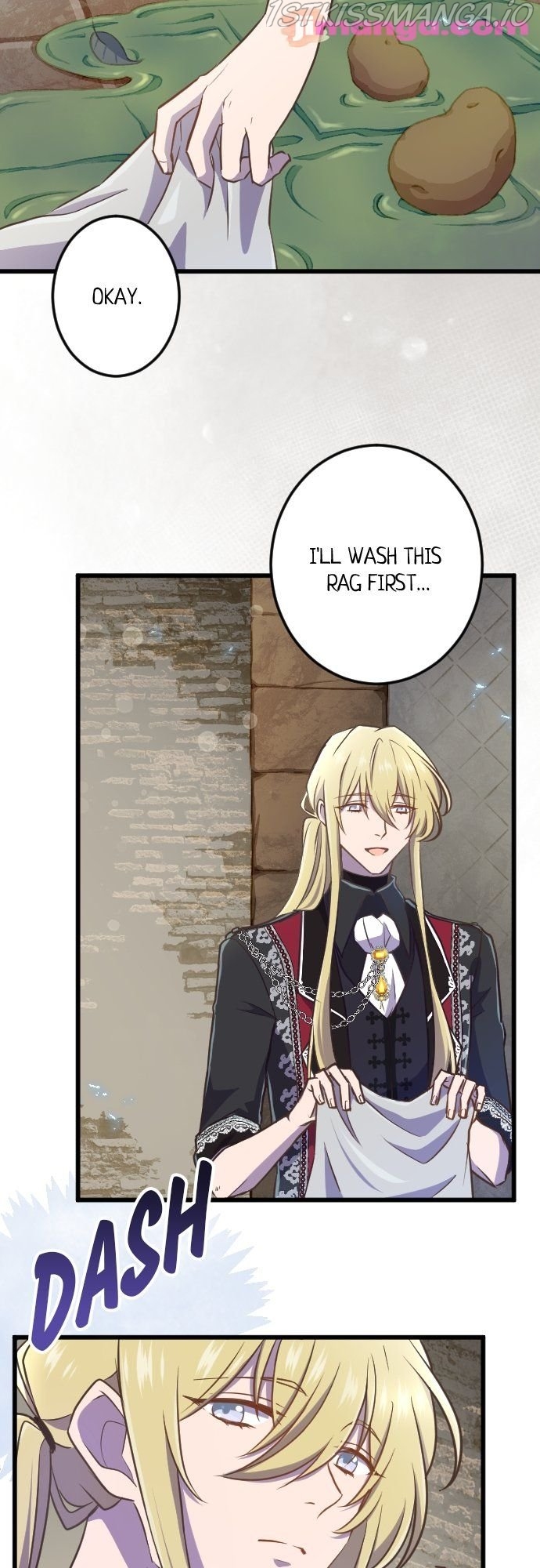 Between Yearning and Obsession chapter 6.5 - page 19