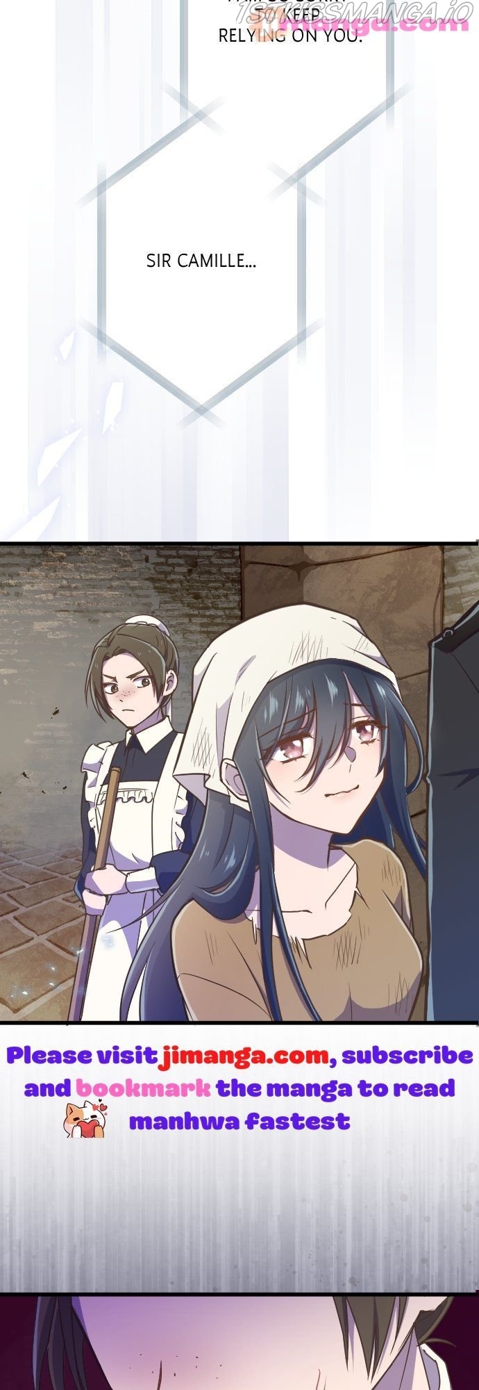 Between Yearning and Obsession chapter 6.5 - page 25