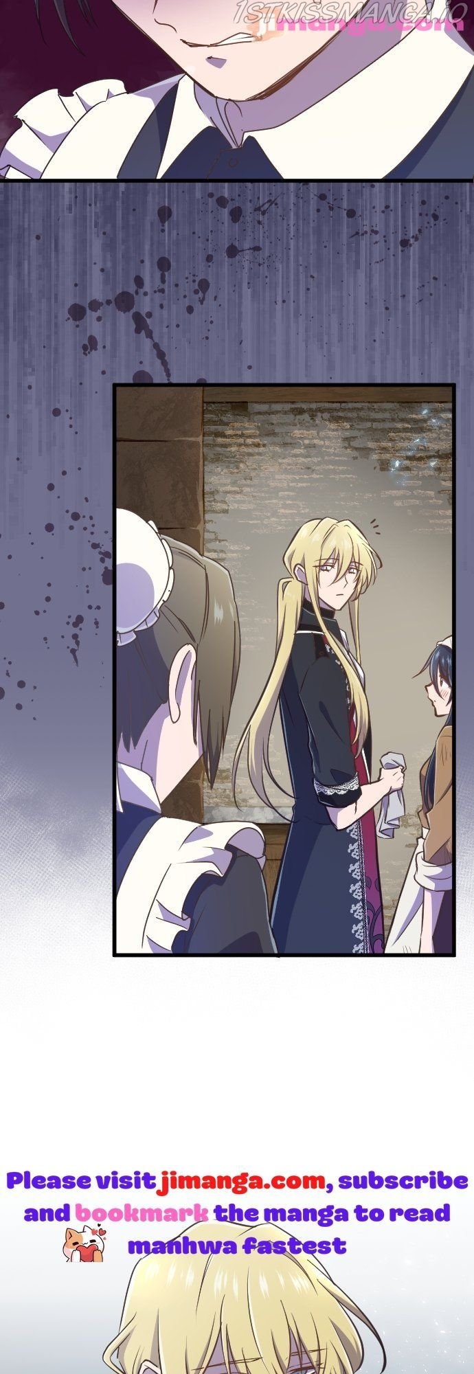 Between Yearning and Obsession chapter 6.5 - page 26