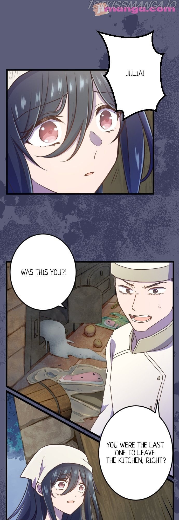 Between Yearning and Obsession chapter 6.5 - page 4