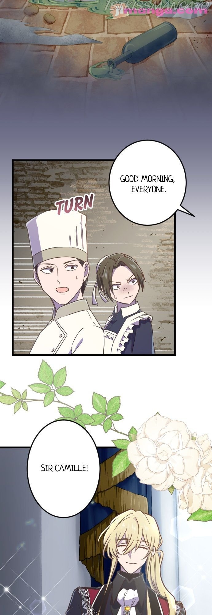 Between Yearning and Obsession chapter 6.5 - page 6