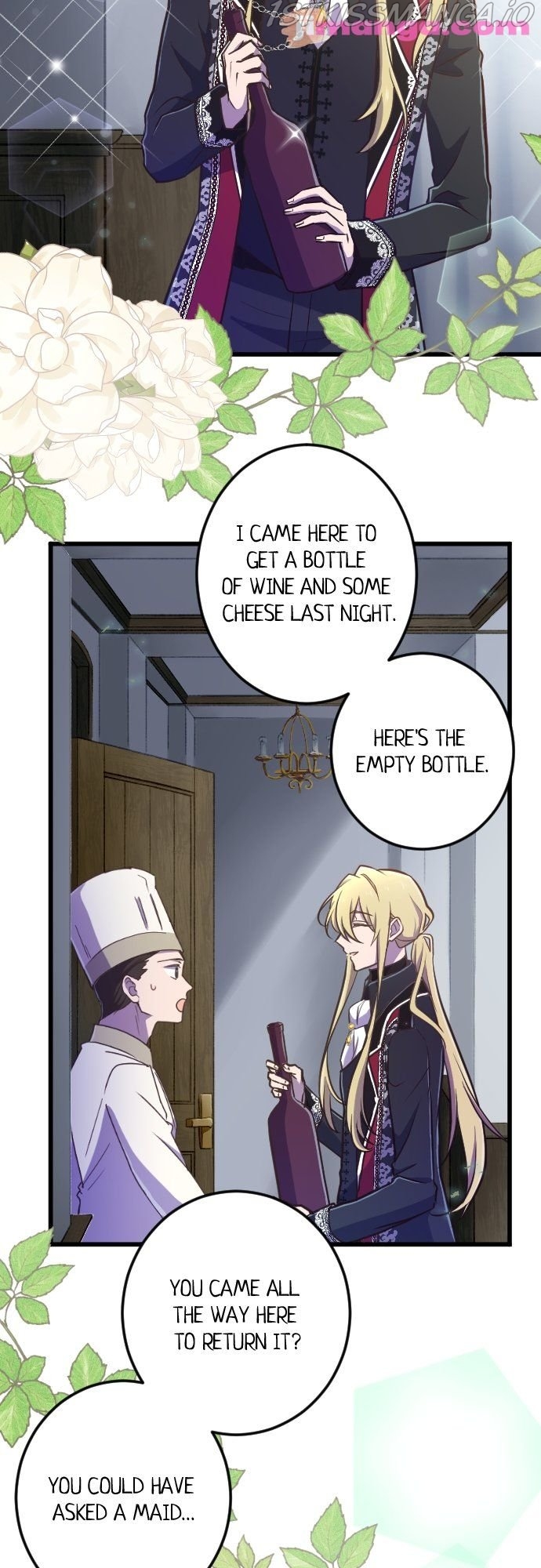Between Yearning and Obsession chapter 6.5 - page 7
