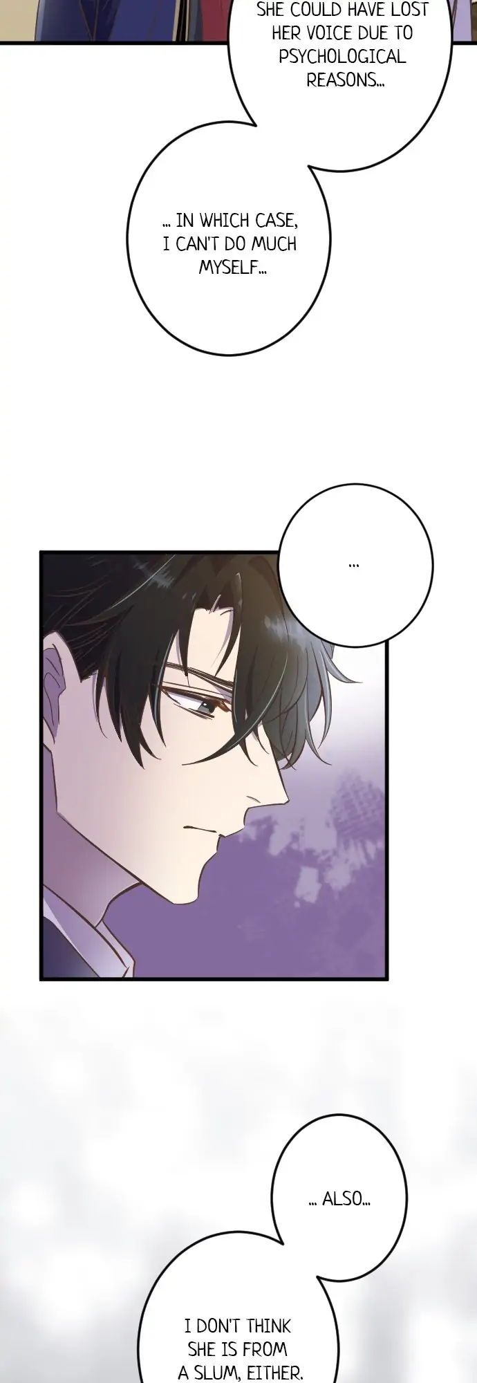 Between Yearning and Obsession Chapter 11 - page 10