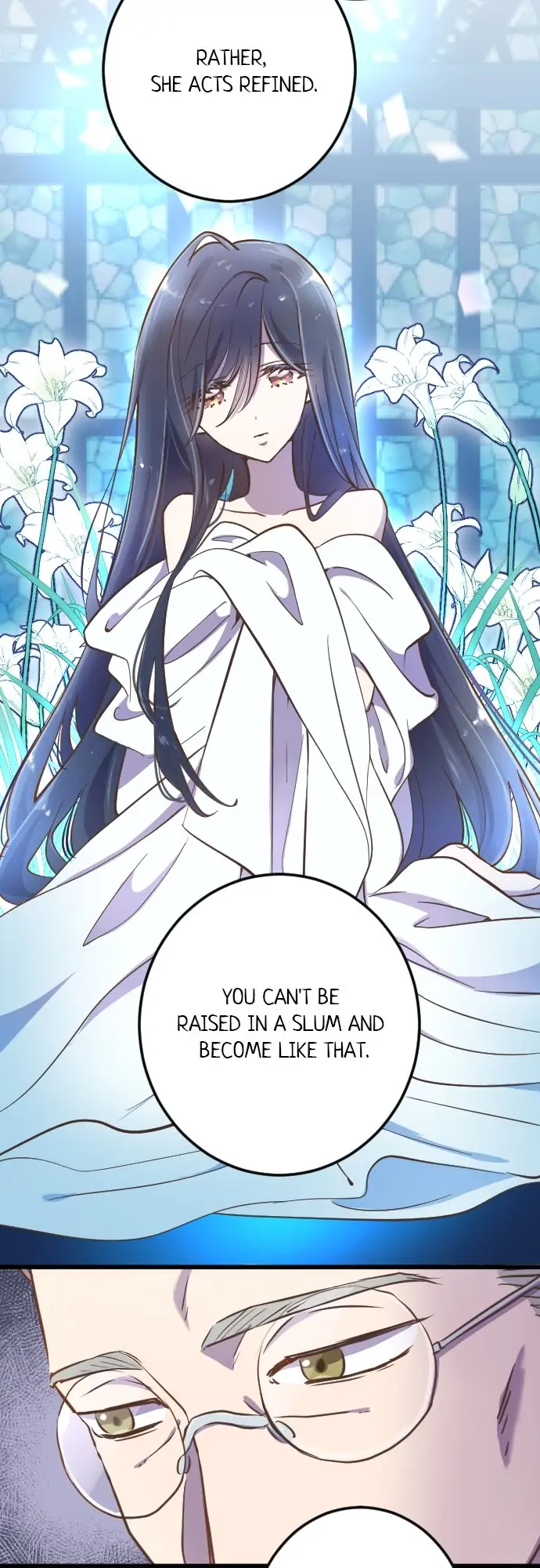 Between Yearning and Obsession Chapter 11 - page 12