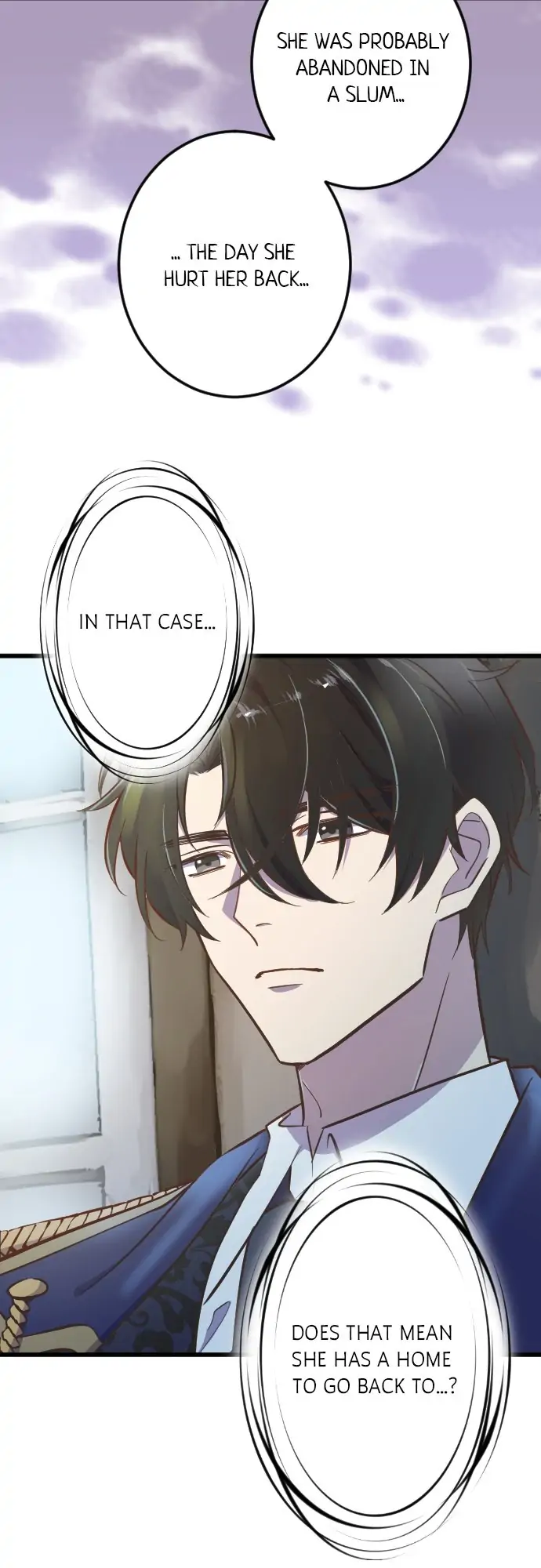 Between Yearning and Obsession Chapter 11 - page 13