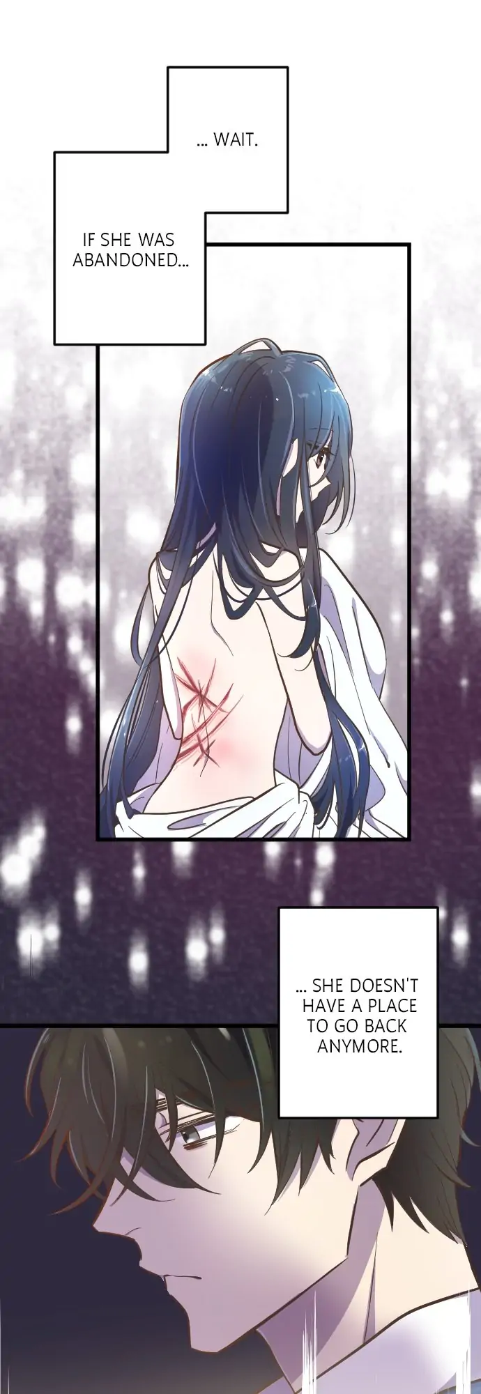 Between Yearning and Obsession Chapter 11 - page 14