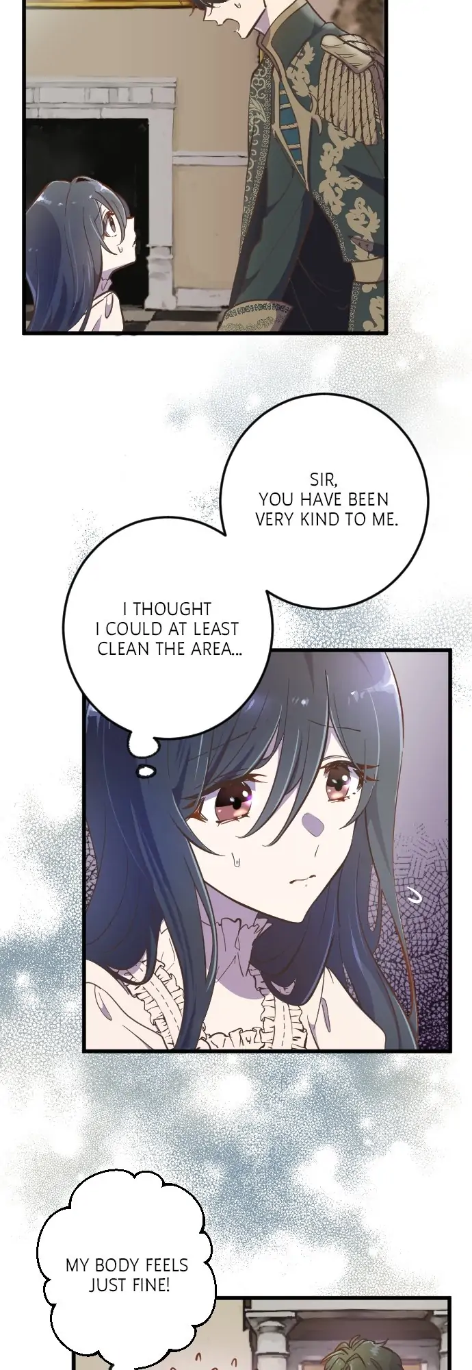 Between Yearning and Obsession Chapter 11 - page 23