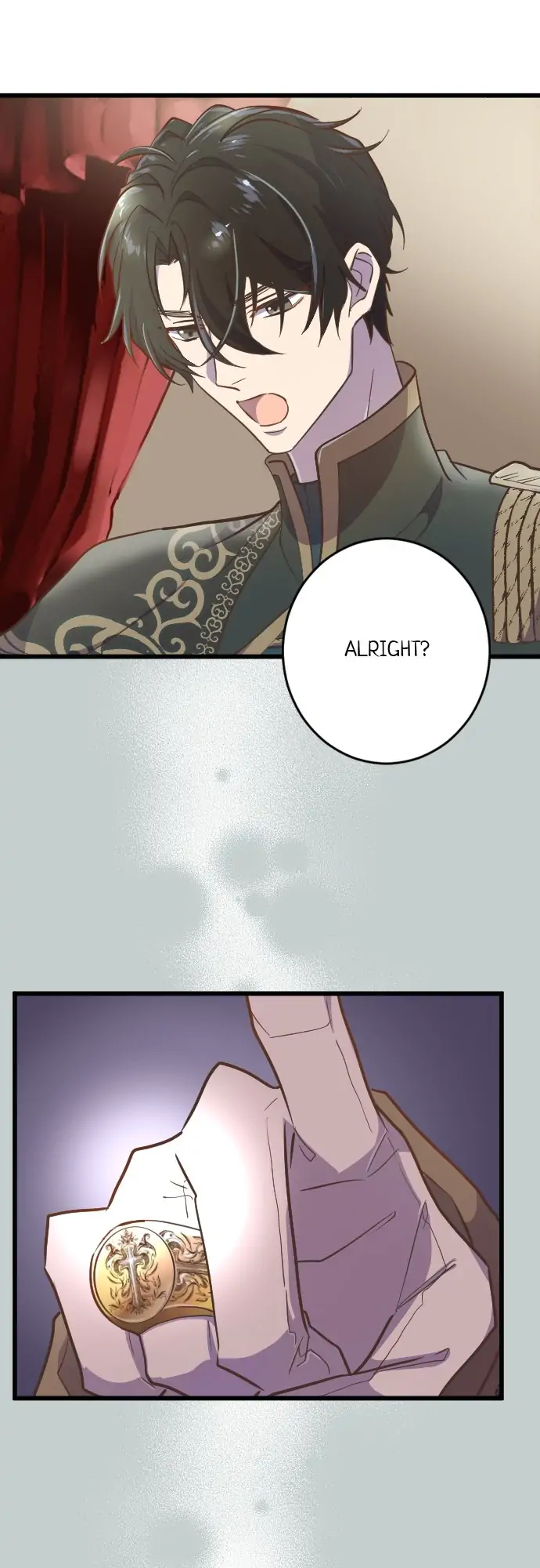 Between Yearning and Obsession Chapter 11 - page 29
