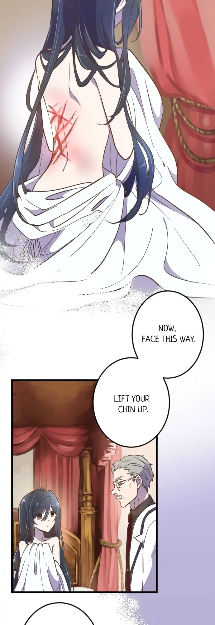 Between Yearning and Obsession Chapter 11 - page 3