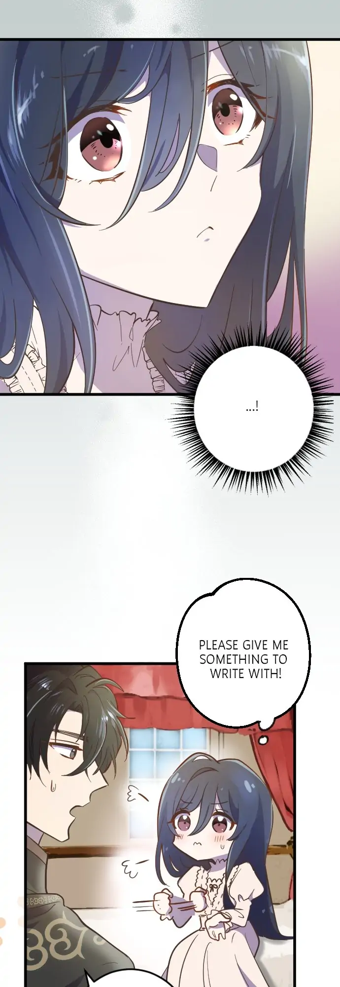 Between Yearning and Obsession Chapter 11 - page 30