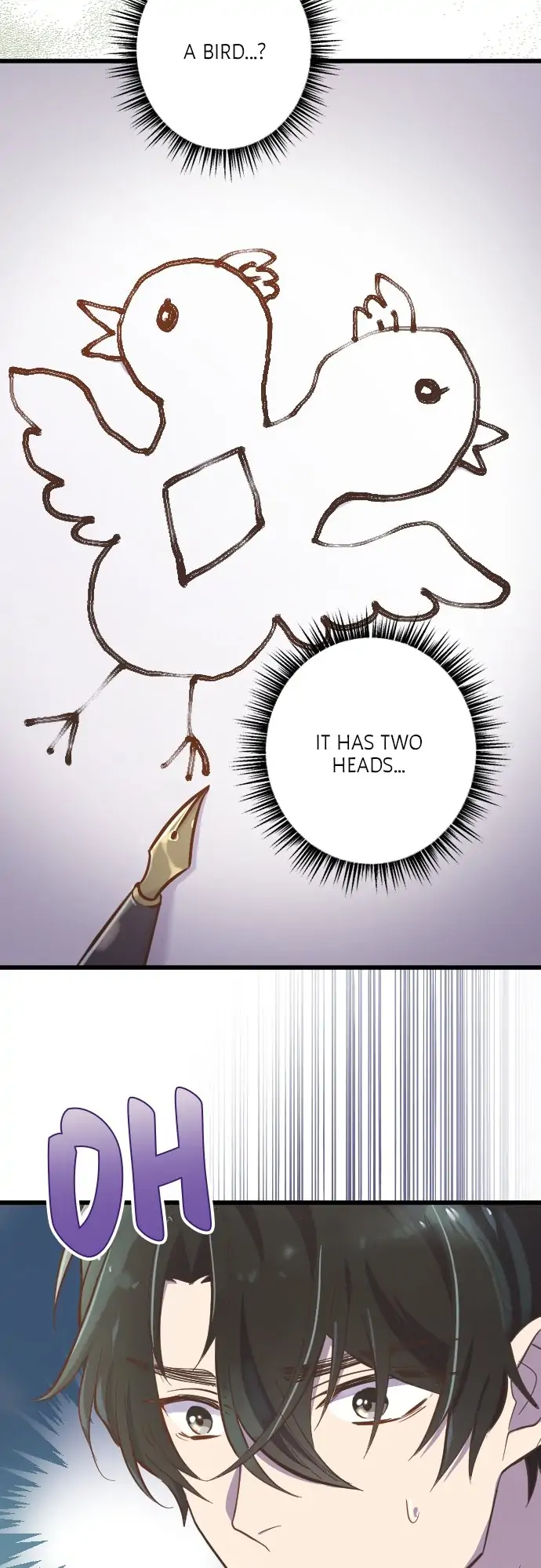 Between Yearning and Obsession Chapter 11 - page 34