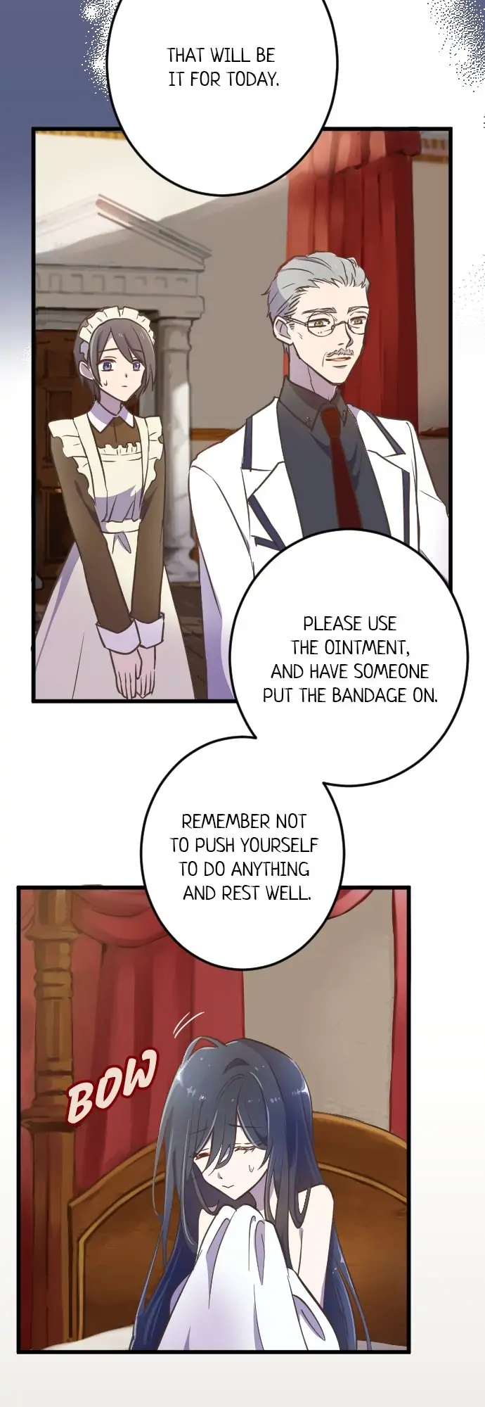 Between Yearning and Obsession Chapter 11 - page 5