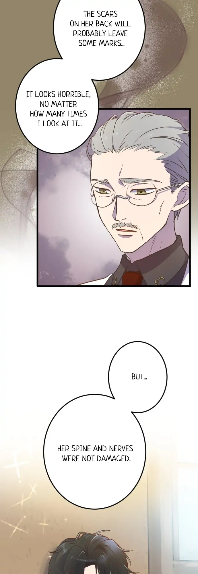 Between Yearning and Obsession Chapter 11 - page 7