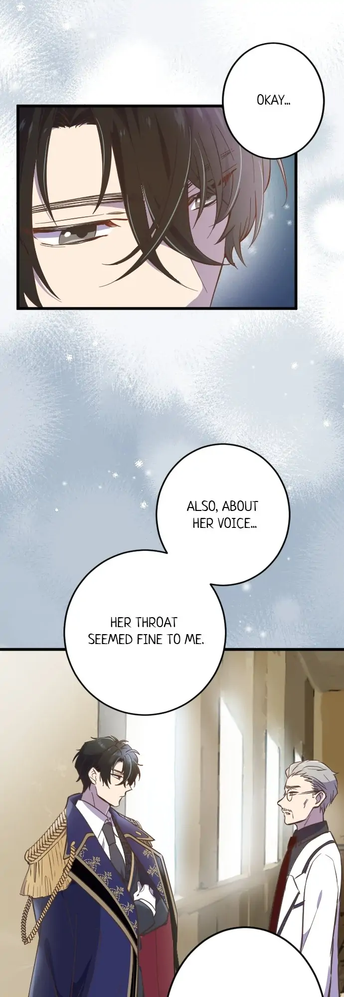 Between Yearning and Obsession Chapter 11 - page 9