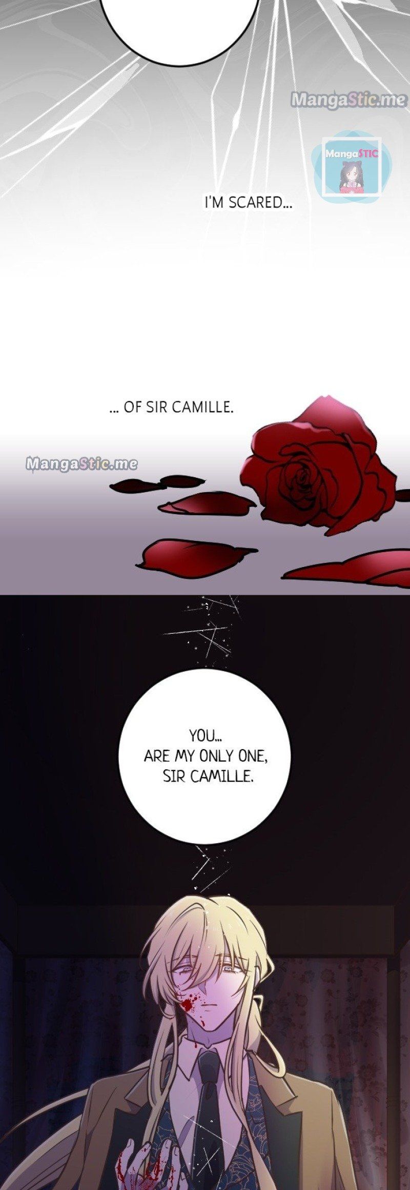 Between Yearning and Obsession chapter 21 - page 11