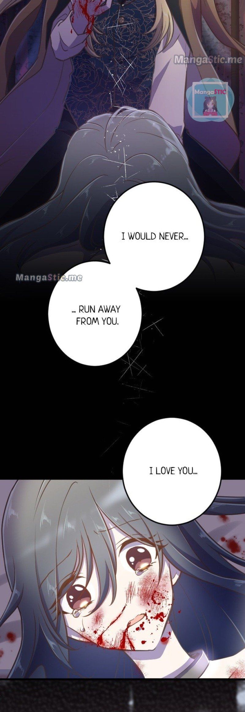 Between Yearning and Obsession chapter 21 - page 12