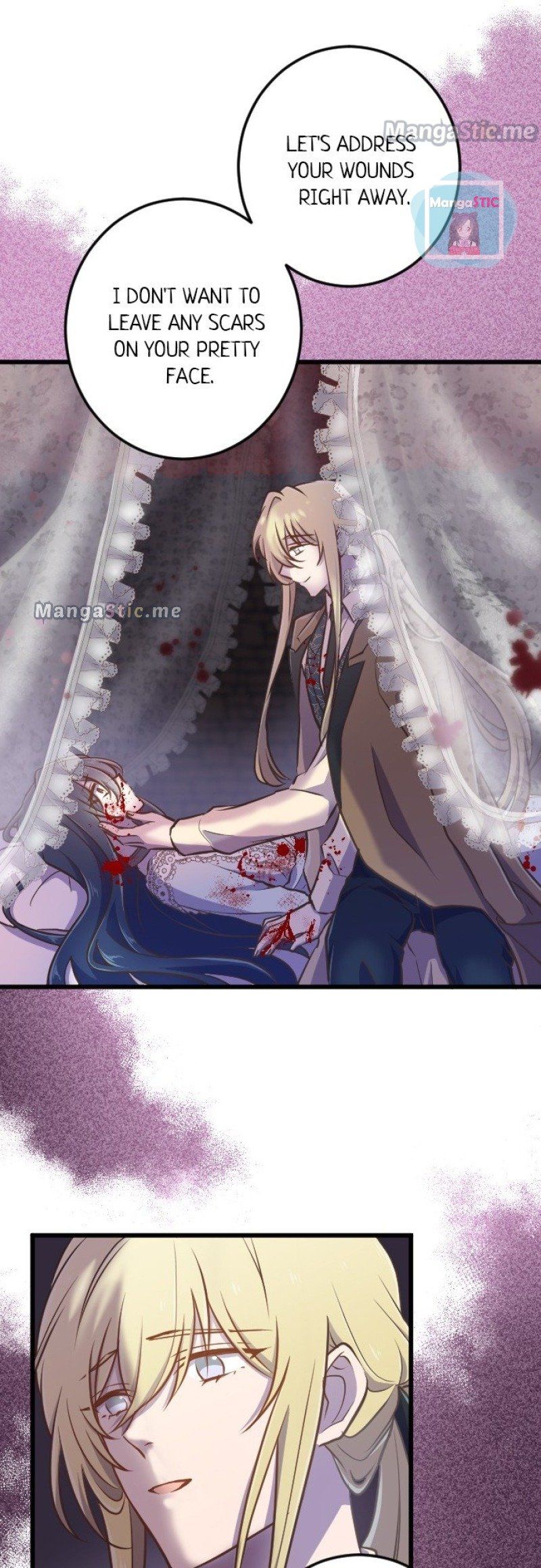 Between Yearning and Obsession chapter 21 - page 15