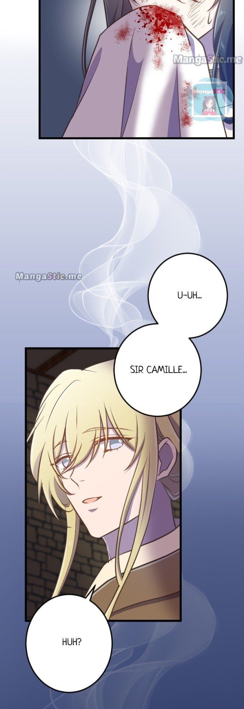Between Yearning and Obsession chapter 21 - page 18