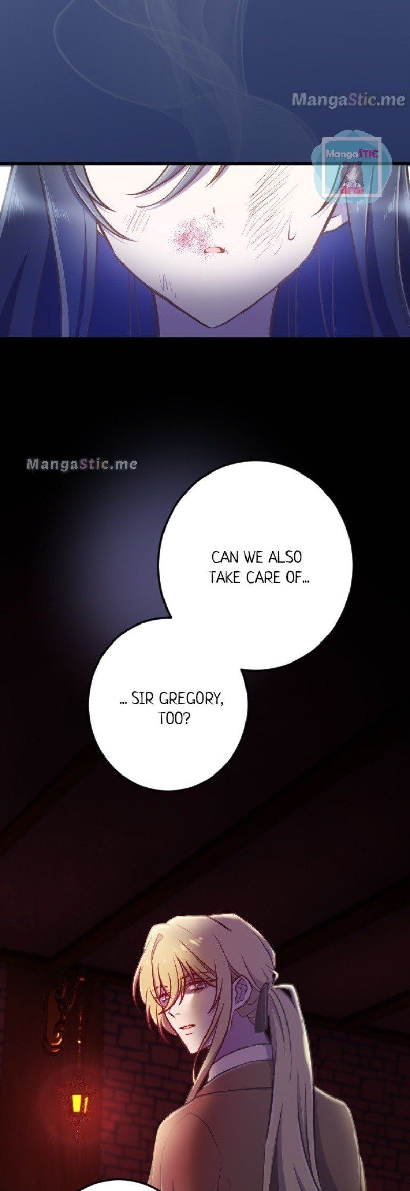 Between Yearning and Obsession chapter 21 - page 19