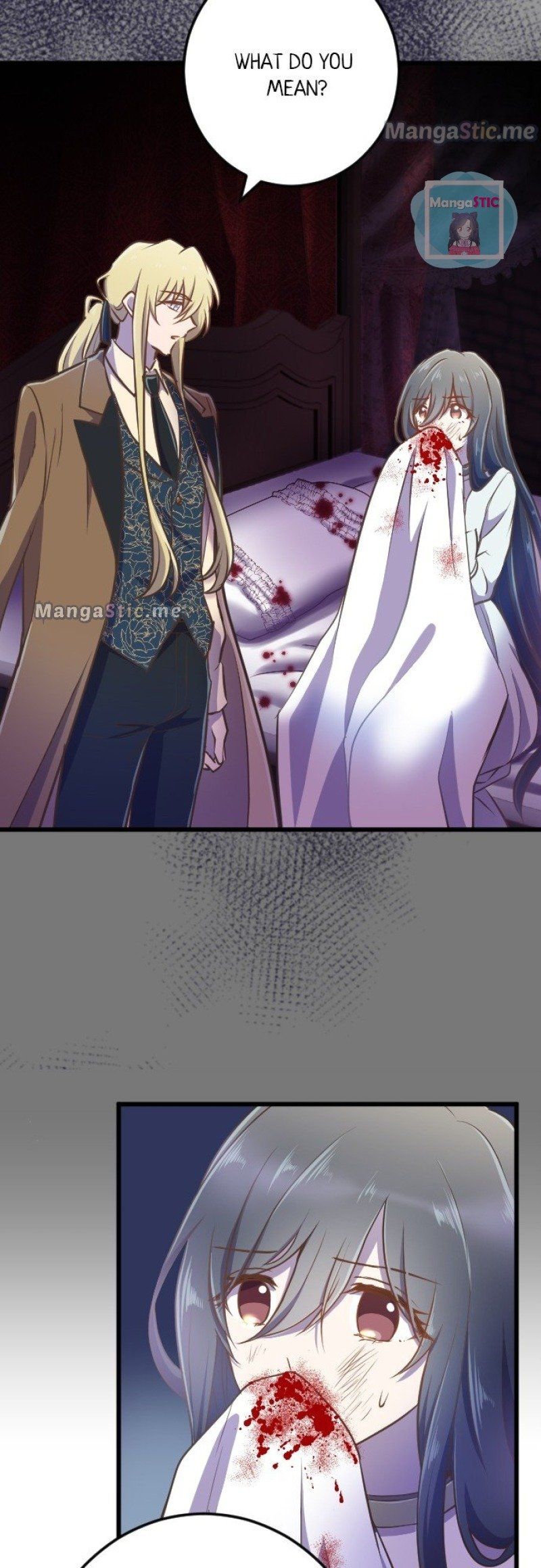 Between Yearning and Obsession chapter 21 - page 21