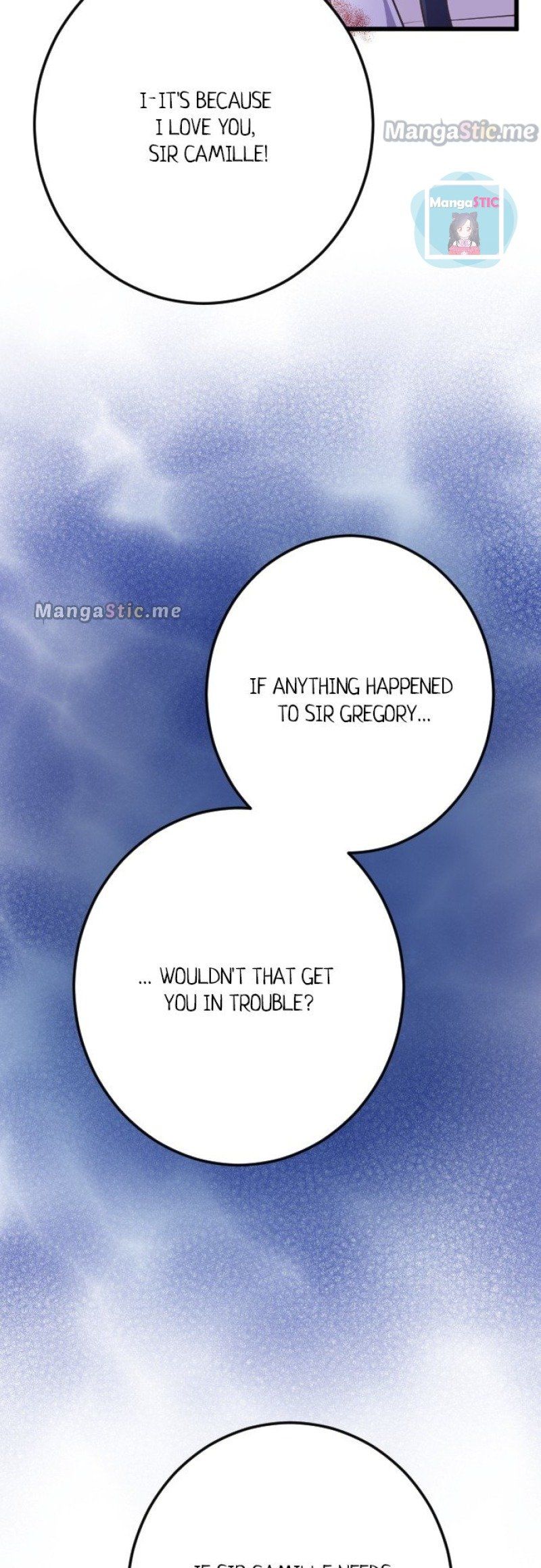 Between Yearning and Obsession chapter 21 - page 22