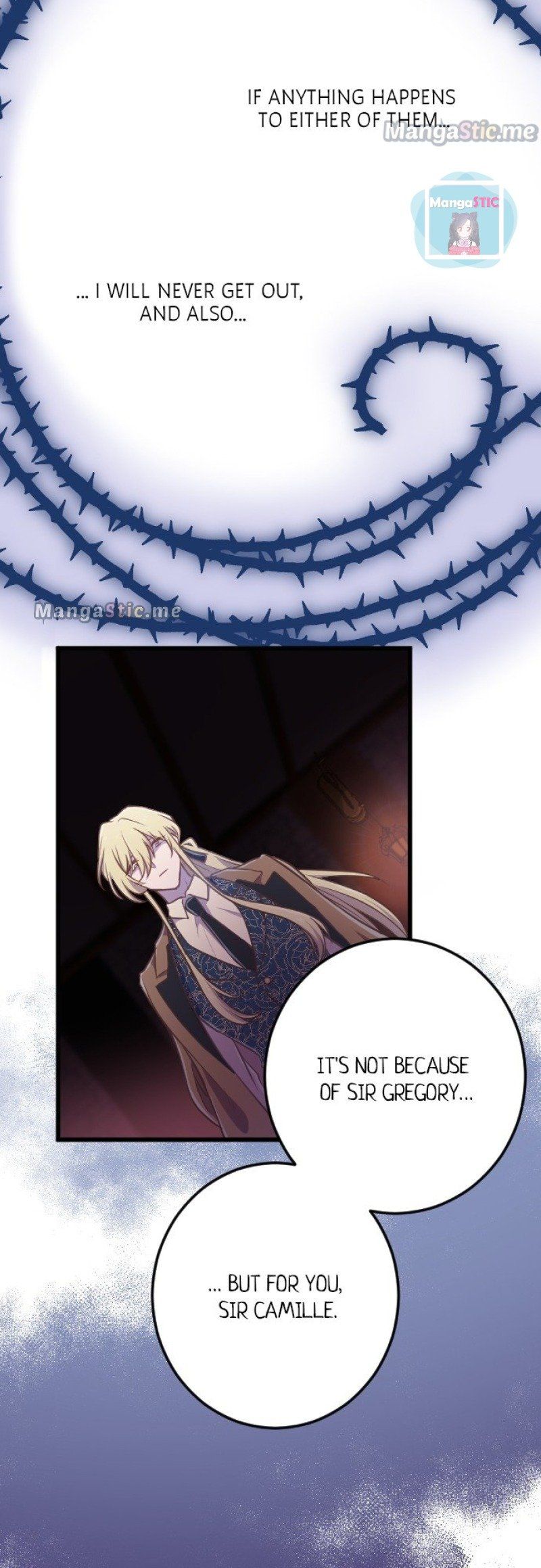 Between Yearning and Obsession chapter 21 - page 25