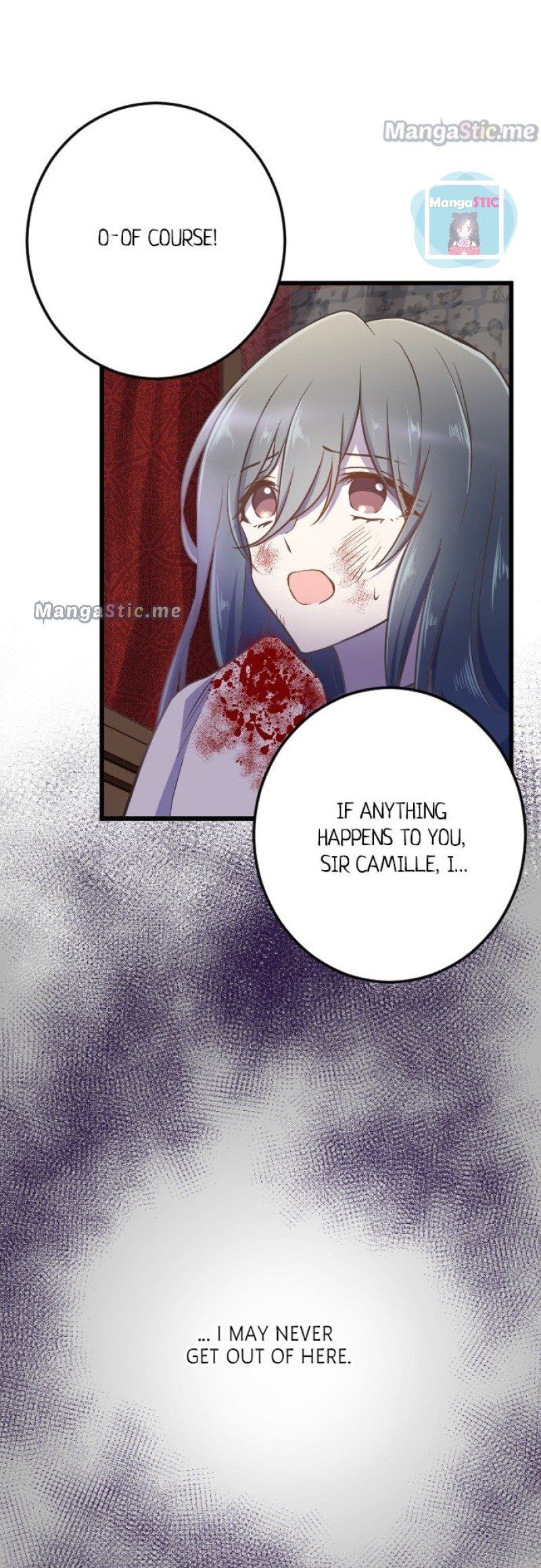 Between Yearning and Obsession chapter 21 - page 27
