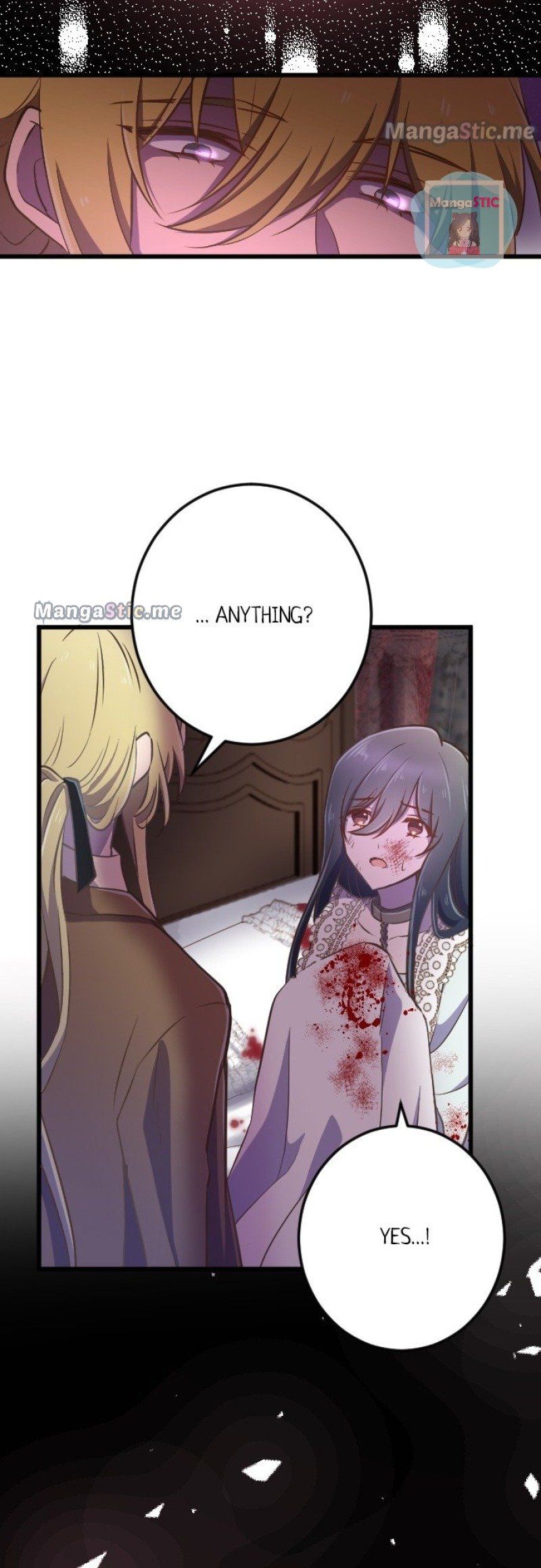Between Yearning and Obsession chapter 21 - page 29