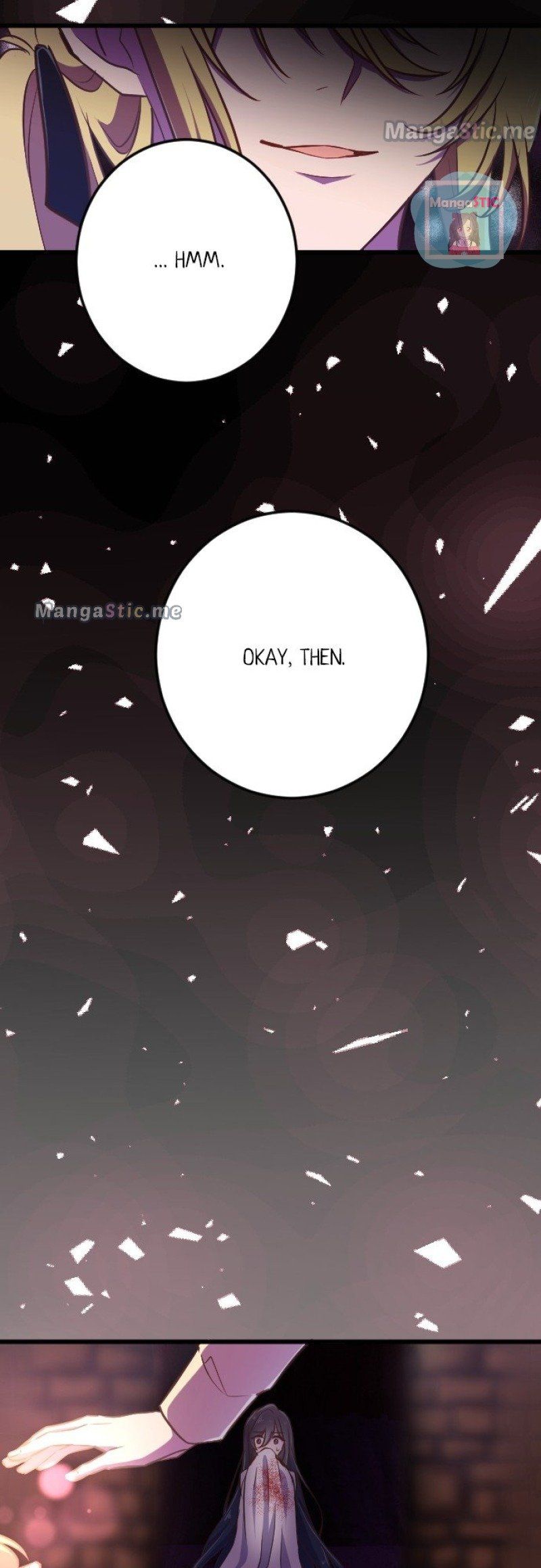 Between Yearning and Obsession chapter 21 - page 30