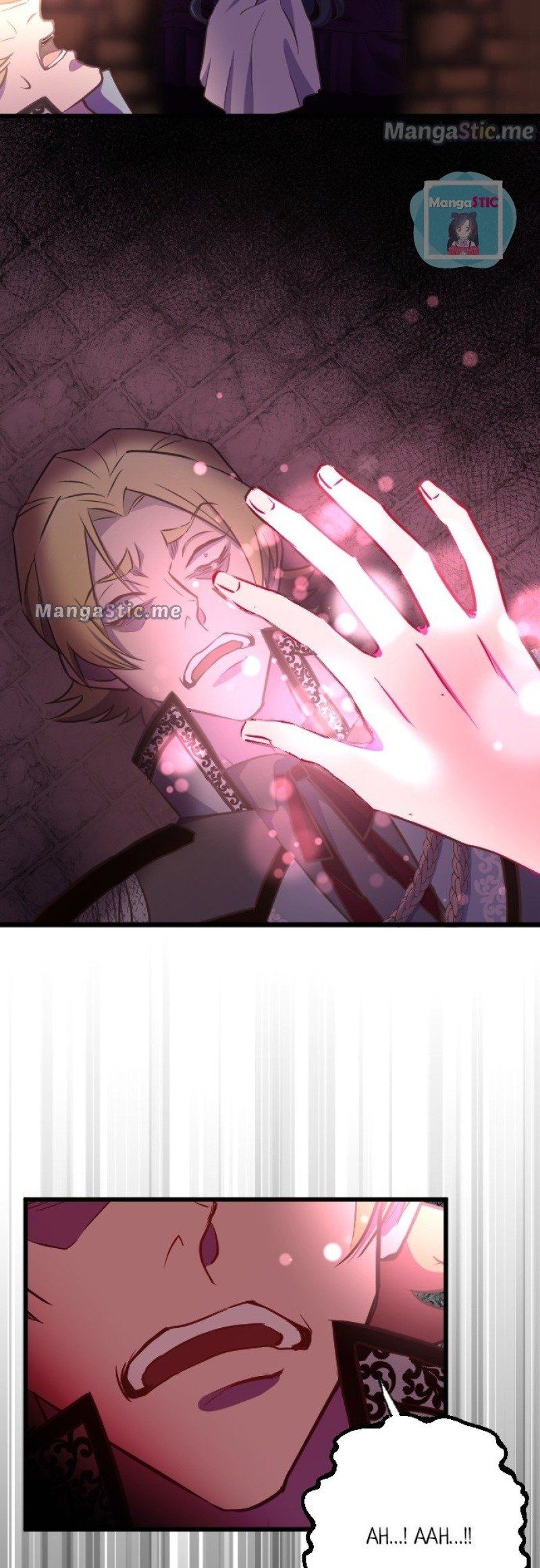 Between Yearning and Obsession chapter 21 - page 31