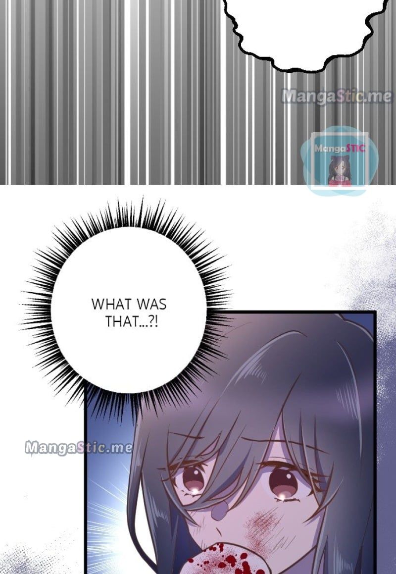 Between Yearning and Obsession chapter 21 - page 32