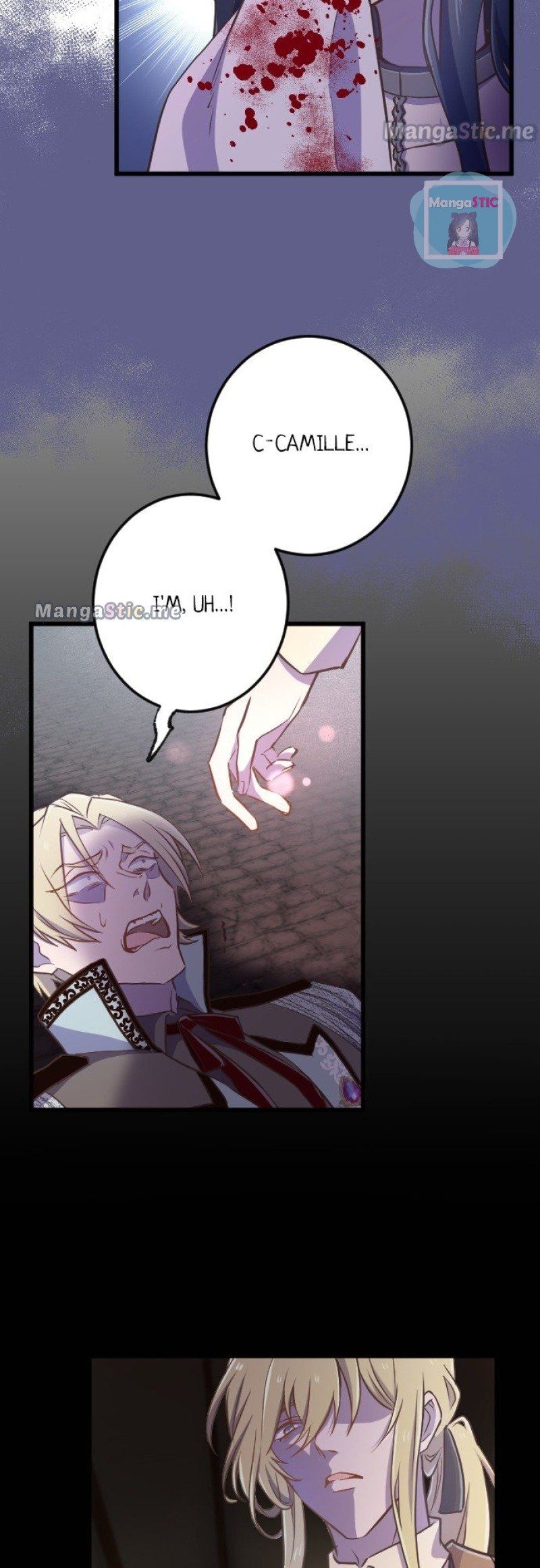 Between Yearning and Obsession chapter 21 - page 33