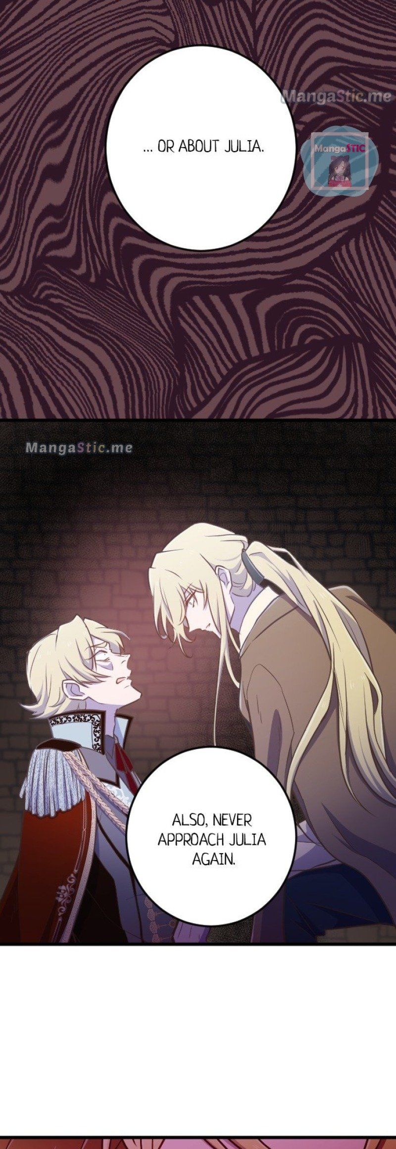 Between Yearning and Obsession chapter 21 - page 35