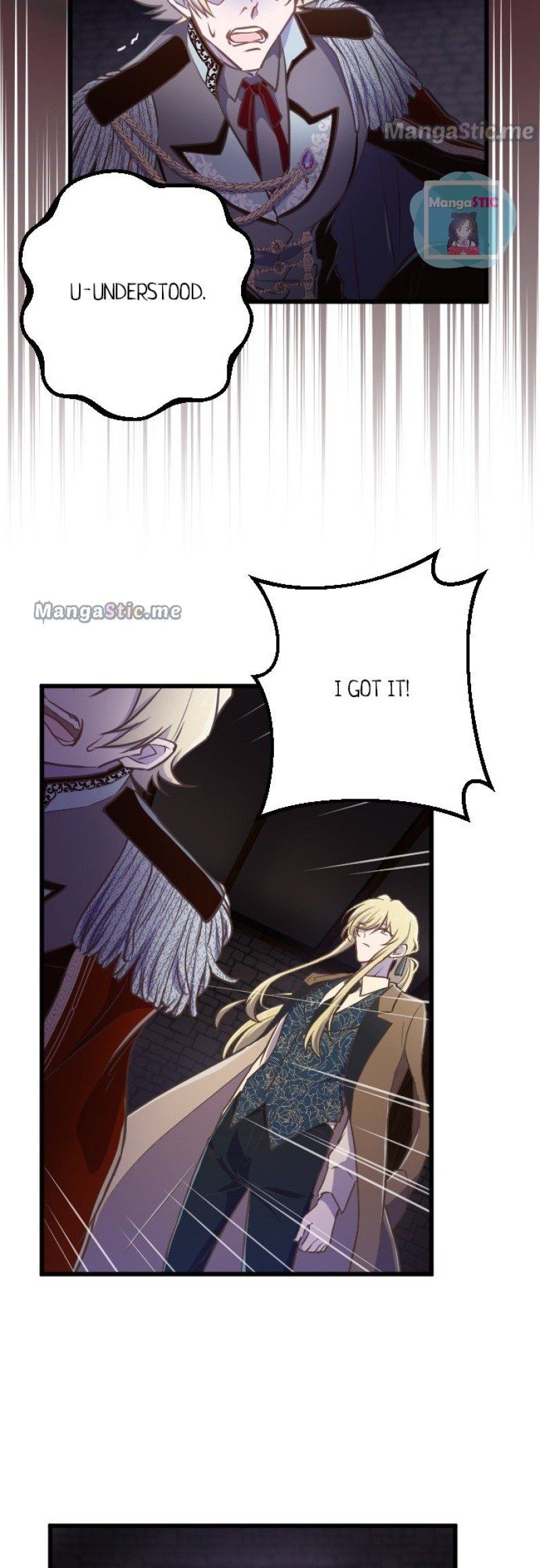 Between Yearning and Obsession chapter 21 - page 37
