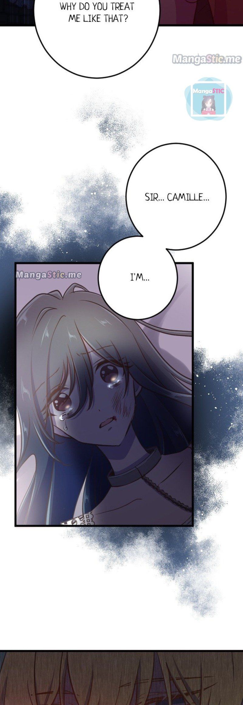 Between Yearning and Obsession chapter 21 - page 4