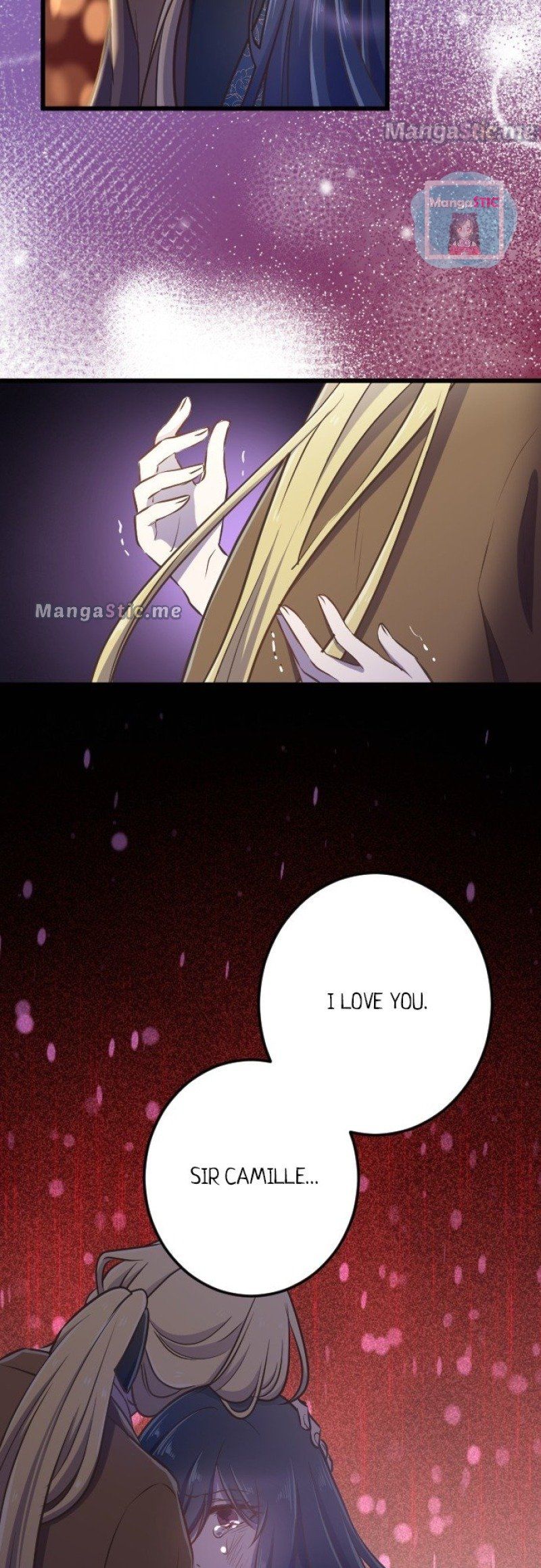 Between Yearning and Obsession chapter 21 - page 41