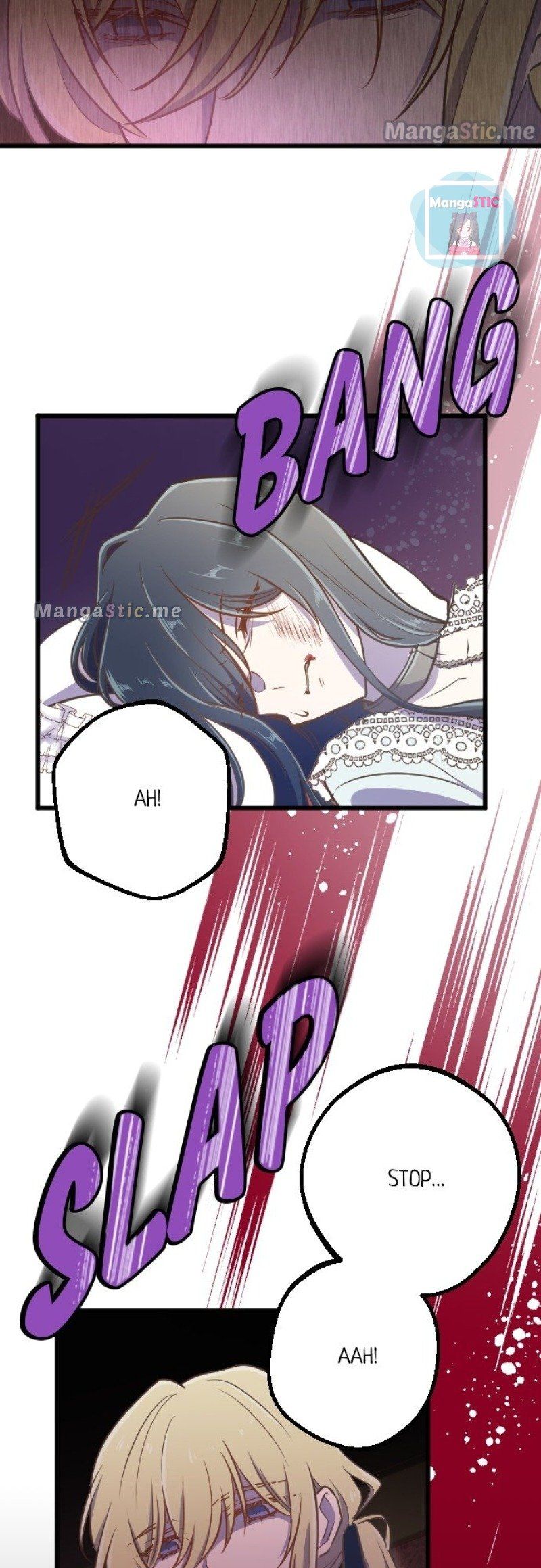 Between Yearning and Obsession chapter 21 - page 5