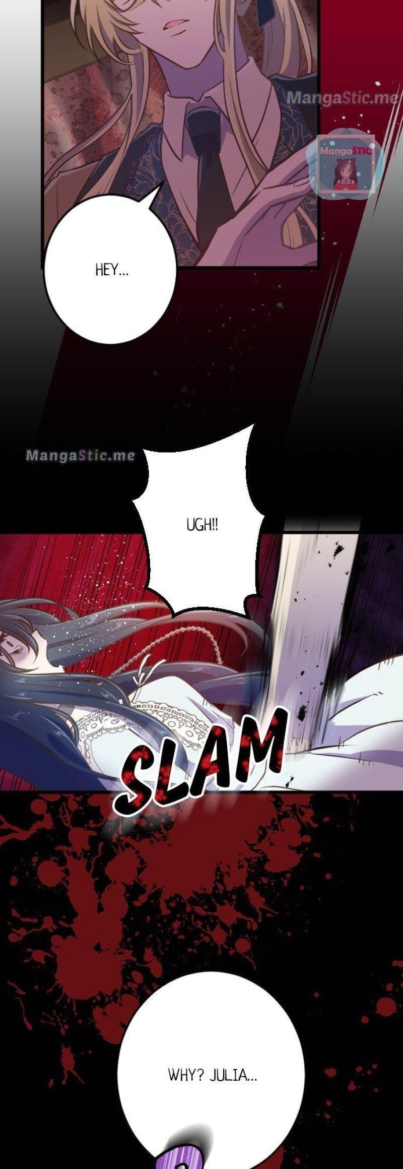 Between Yearning and Obsession chapter 21 - page 6