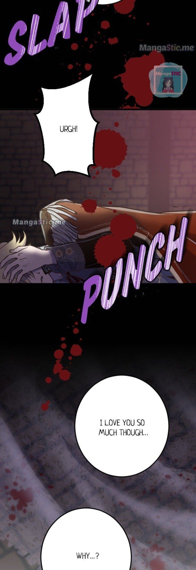 Between Yearning and Obsession chapter 21 - page 7