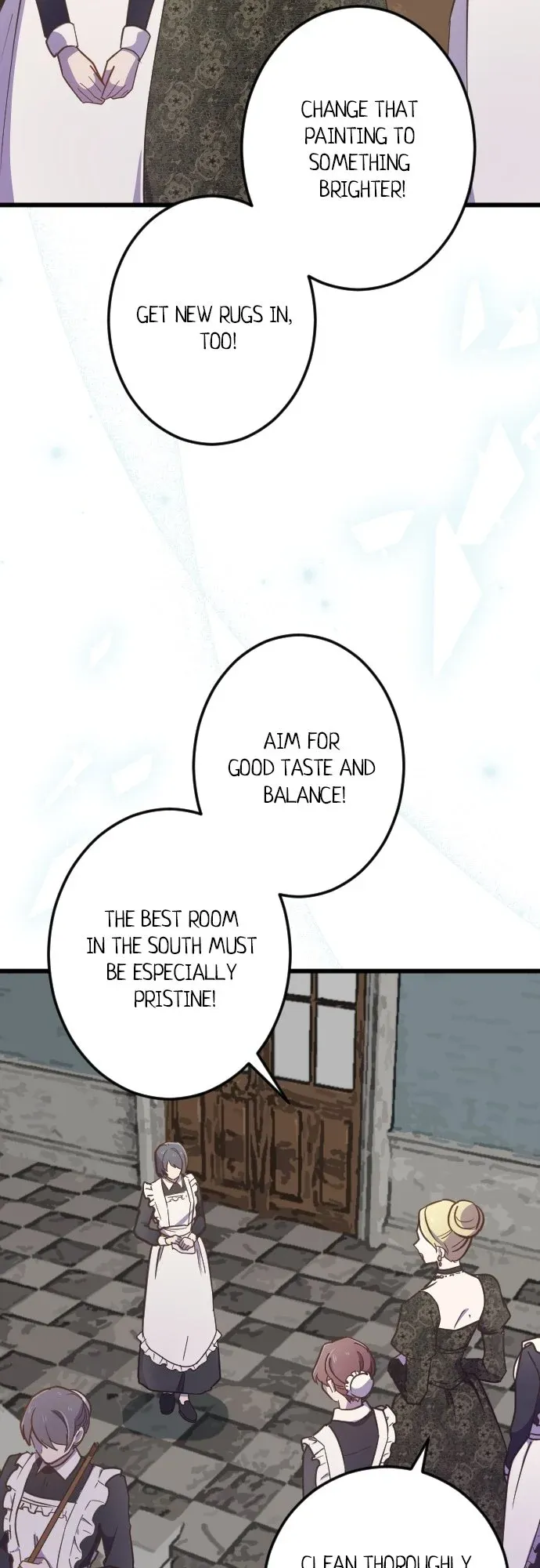 Between Yearning and Obsession chapter 22 - page 13
