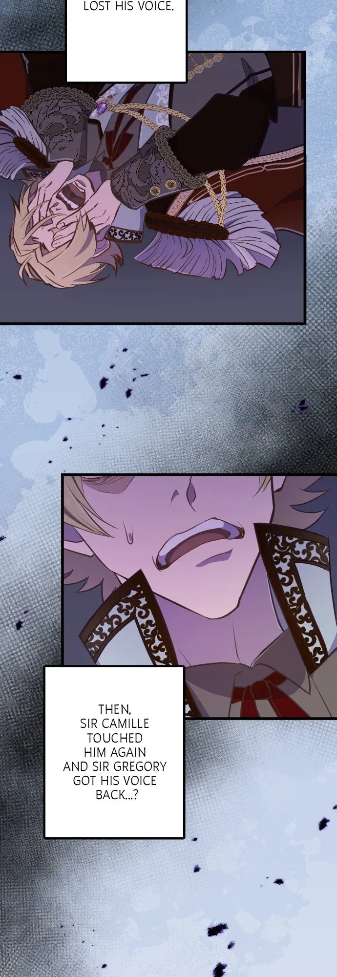 Between Yearning and Obsession chapter 22 - page 2