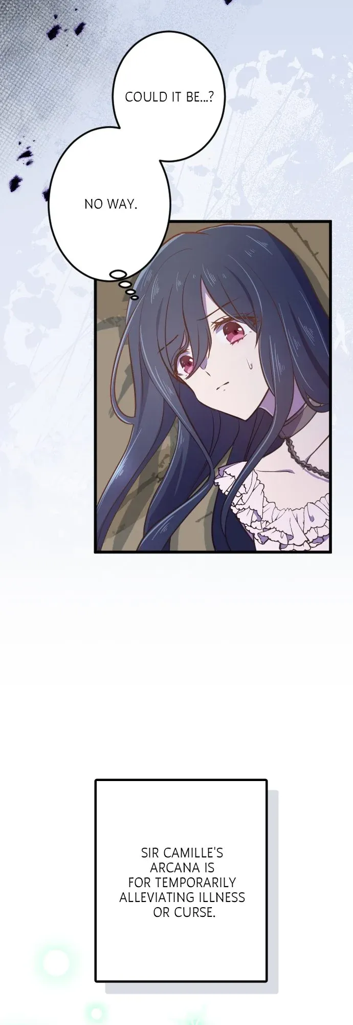 Between Yearning and Obsession chapter 22 - page 3