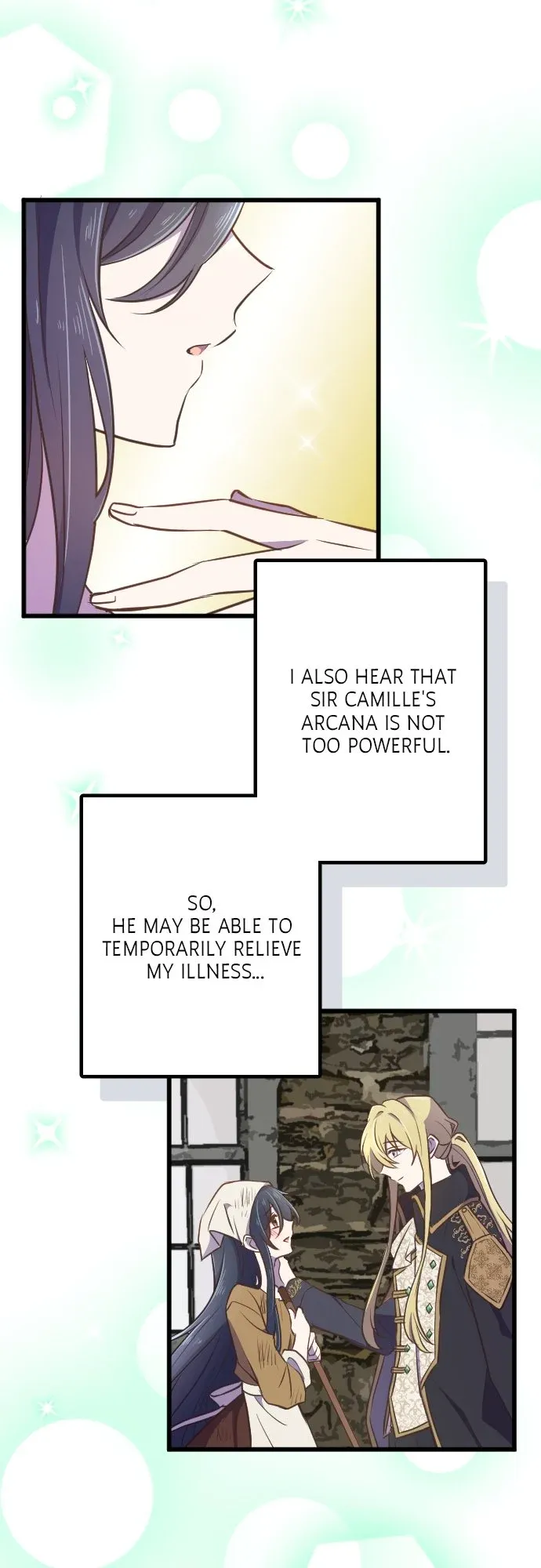 Between Yearning and Obsession chapter 22 - page 4
