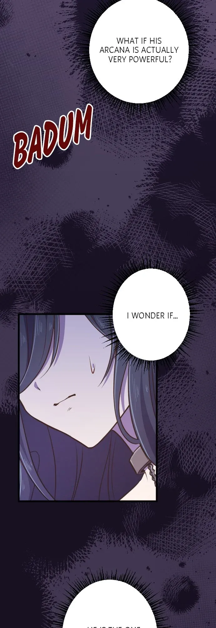 Between Yearning and Obsession chapter 22 - page 7