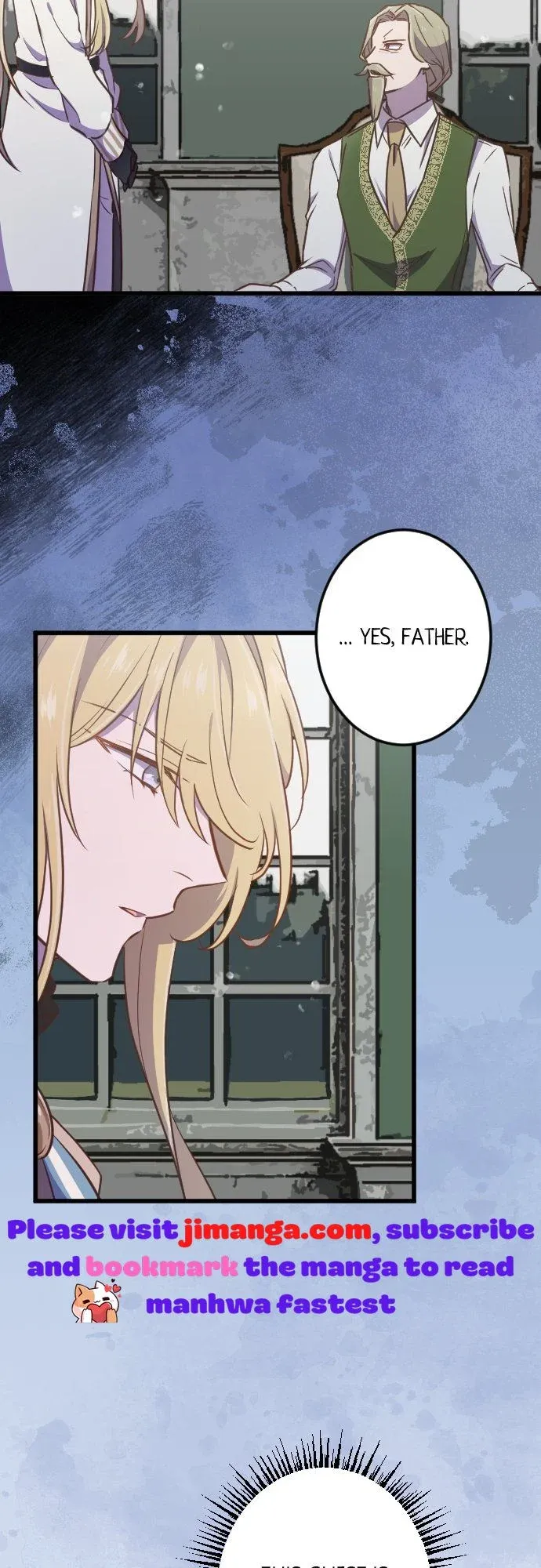 Between Yearning and Obsession chapter 22.5 - page 13