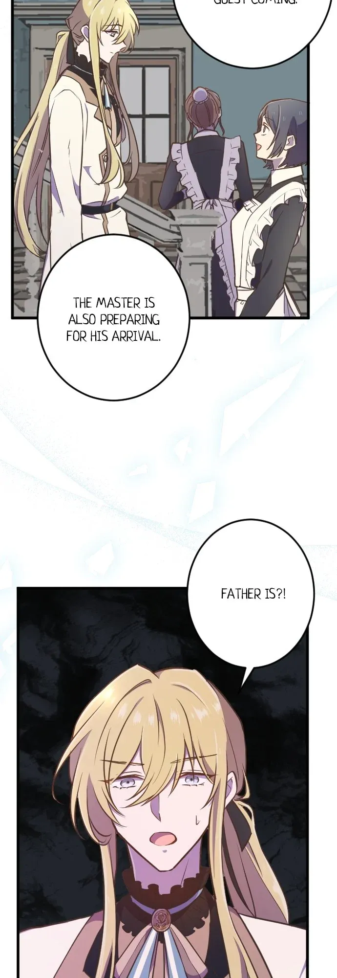 Between Yearning and Obsession chapter 22.5 - page 3