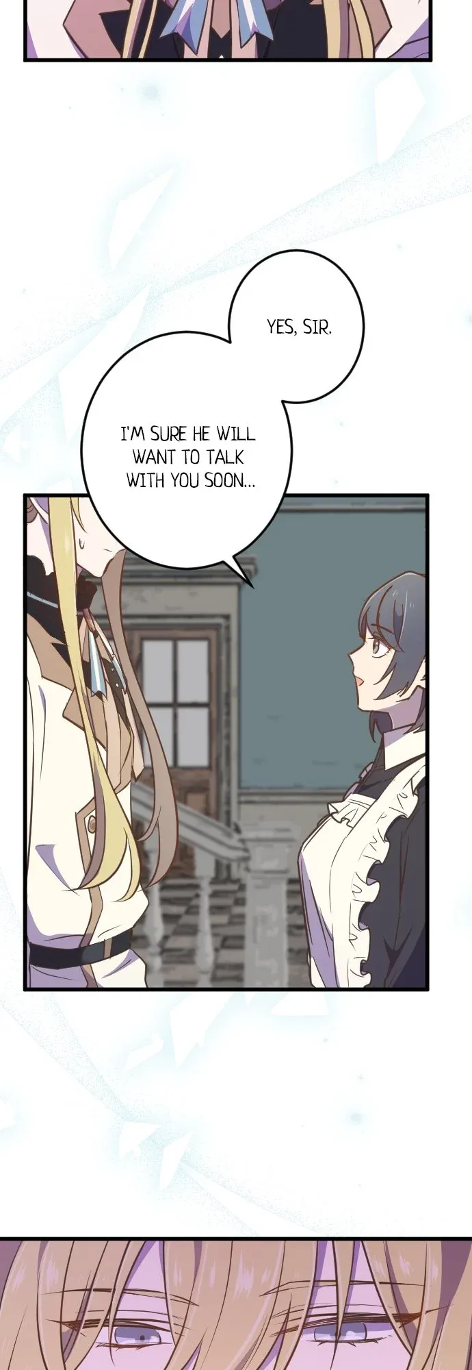 Between Yearning and Obsession chapter 22.5 - page 4